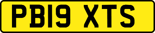 PB19XTS