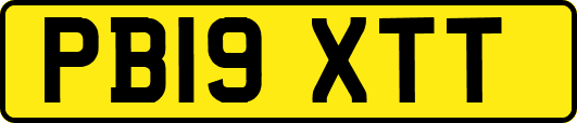 PB19XTT
