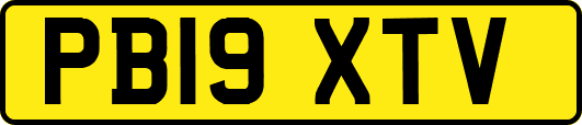 PB19XTV