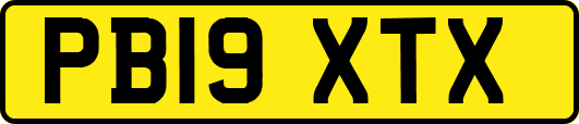 PB19XTX