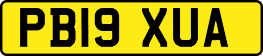 PB19XUA