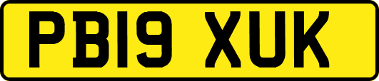 PB19XUK