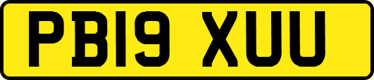 PB19XUU