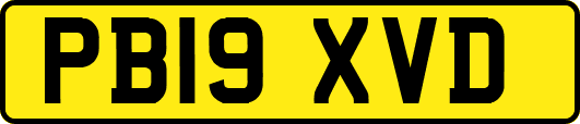 PB19XVD