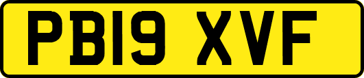 PB19XVF