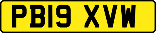 PB19XVW