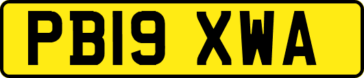 PB19XWA