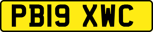 PB19XWC
