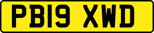 PB19XWD