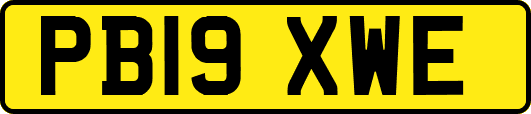 PB19XWE