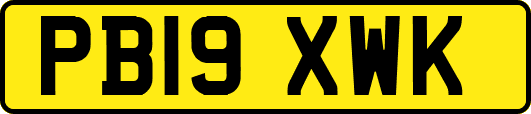 PB19XWK