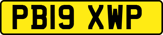 PB19XWP