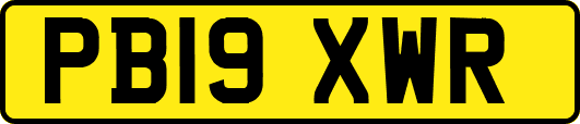 PB19XWR