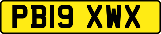 PB19XWX