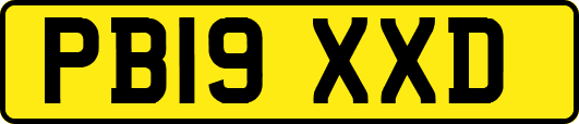 PB19XXD