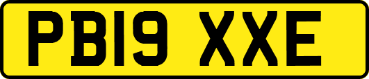 PB19XXE