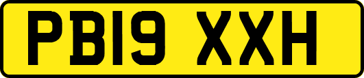 PB19XXH