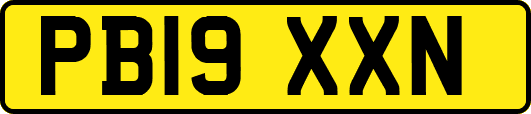 PB19XXN