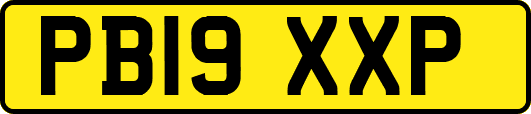 PB19XXP