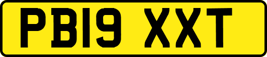 PB19XXT