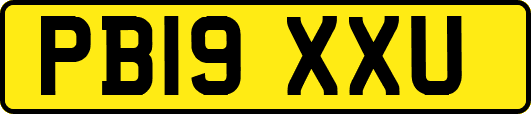 PB19XXU