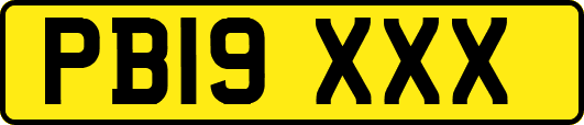 PB19XXX
