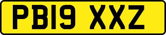 PB19XXZ