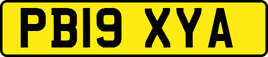 PB19XYA