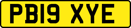 PB19XYE