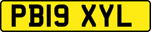PB19XYL
