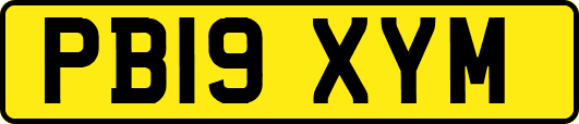 PB19XYM