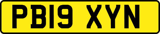 PB19XYN