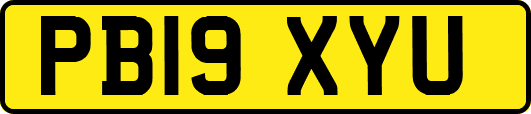 PB19XYU