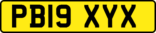 PB19XYX