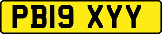 PB19XYY