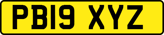 PB19XYZ