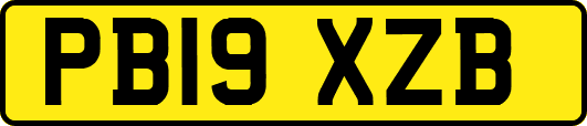 PB19XZB