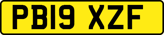 PB19XZF