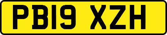 PB19XZH