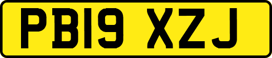 PB19XZJ