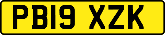 PB19XZK