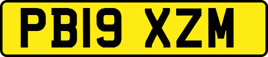 PB19XZM
