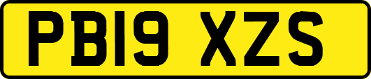 PB19XZS
