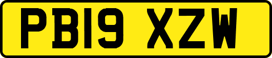 PB19XZW