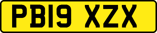 PB19XZX