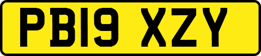 PB19XZY