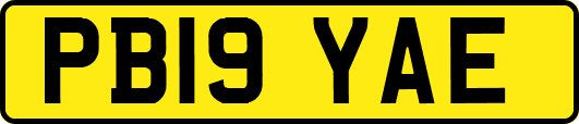 PB19YAE