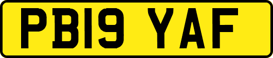 PB19YAF