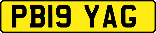 PB19YAG