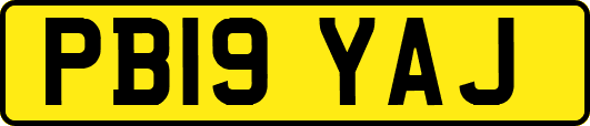 PB19YAJ